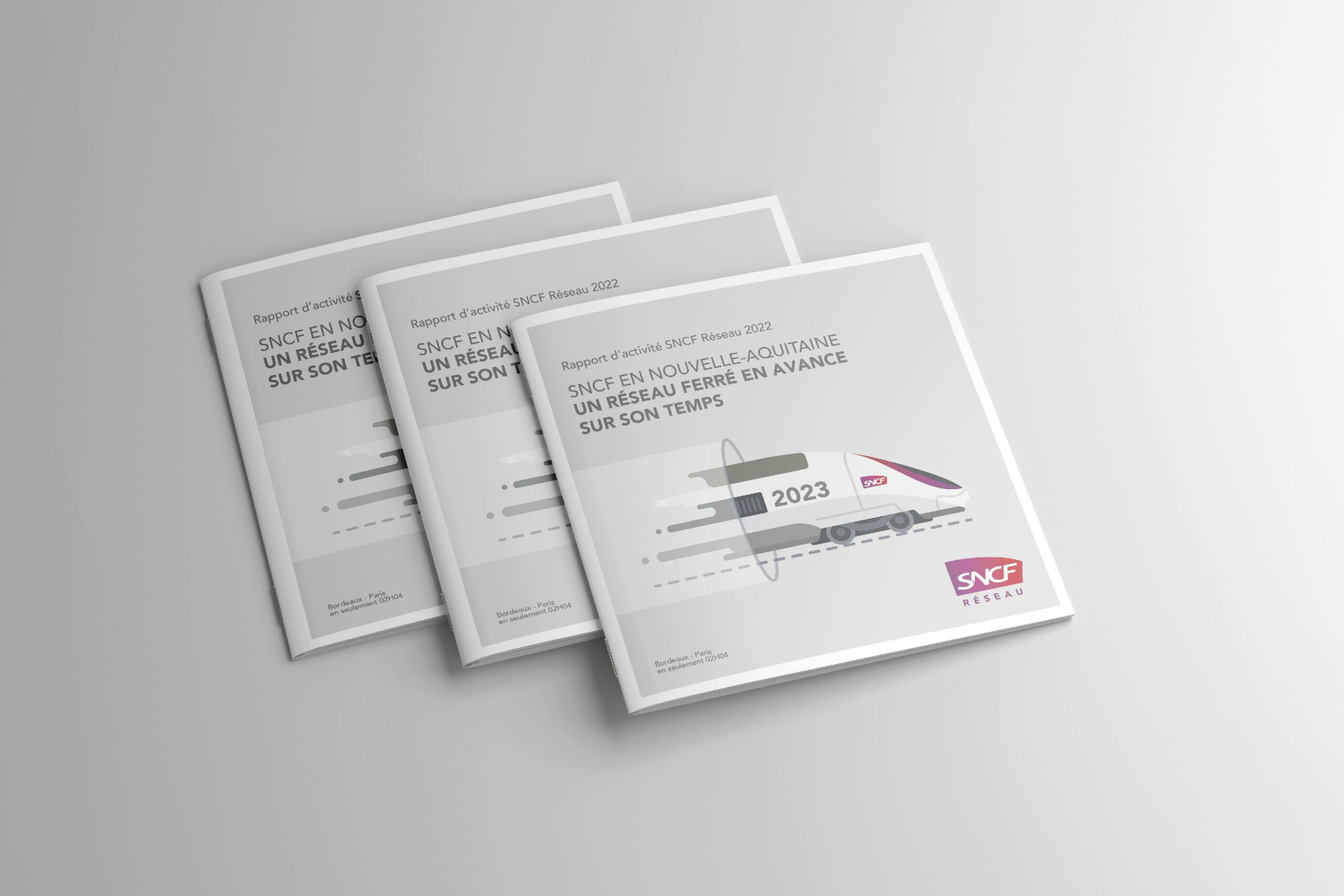 SNCF - TER Nouvelle Aquitaine_ Rapport d'activité